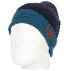 Шапка женская Roxy Jude Beanie Peacoat