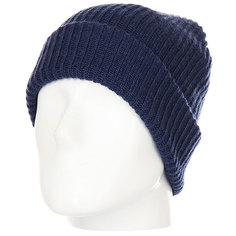 Шапка Quiksilver Routine Beanie Estate Blue