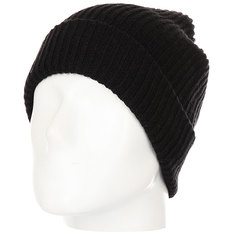 Шапка Quiksilver Routine Beanie Black