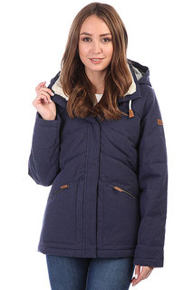 Куртка зимняя женская Roxy Nancy Peacoat