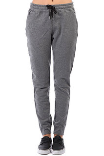 Штаны спортивные женские DC Dmartin Charcoal Heather