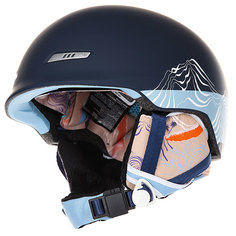 Шлем для сноуборда женский Roxy Angie Mandarin Orange pop