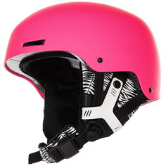 Шлем для сноуборда женский Roxy Muse Neon Grapefruit