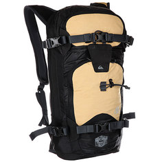 Рюкзак спортивный Quiksilver Backpack Mustard Gold