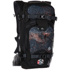 Рюкзак спортивный Quiksilver Backpack Black
