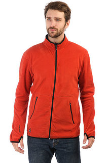 Толстовка сноубордическая Quiksilver Cosmo Fz Fleece Ketchup Red