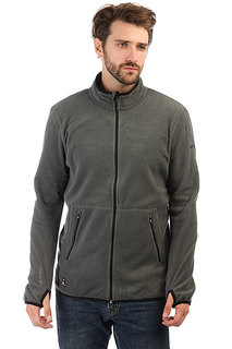 Толстовка сноубордическая Quiksilver Cosmo Fz Fleece Dark Shadow