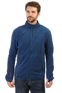Толстовка сноубордическая Quiksilver Cosmo Fz Fleece Estate Blue