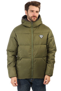 Куртка зимняя Quiksilver Yanaki Four Leaf Clover