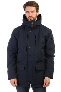 Куртка парка Quiksilver Canyon Navy Blazer