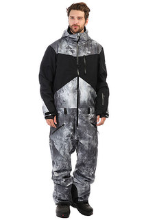 Комбинезон сноубордический Quiksilver Corbett Full Su Black