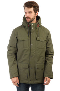 Куртка Quiksilver Weatherjacket Beetle