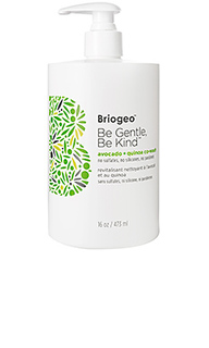 2 в 1 очищающее средство и уход be gentle be kind - Briogeo