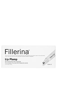 Антивозрастной блеск-объем для губ lip plump - Fillerina