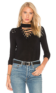 Топ на шнуровке becca - Generation Love