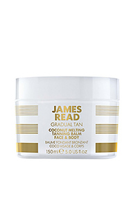Бальзам-автозагар для лица &amp; тела coconut melting - James Read Tan