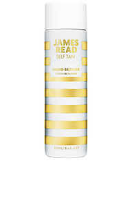 Тональное средство + кисть liquid bronzer - James Read Tan