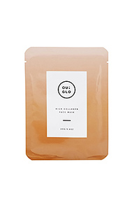 Плоская маска rich collagen - OUiGLO