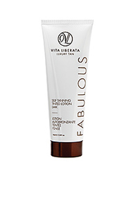 Крем для автозагара fabulous self tanning - Vita Liberata