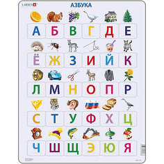 Пазл "Алфавит",  Larsen, 26 деталей