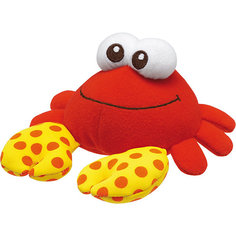 Игрушка для ванной  "Волшебный краб", Chicco
