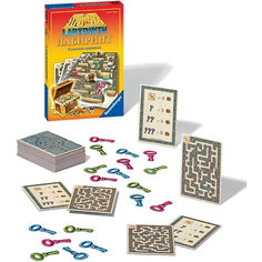 Игра "Лабиринт. В поисках сокровищ", Ravensburger