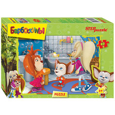 Пазл "Барбоскины", 60 деталей, Step puzzle