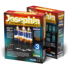 Набор для создания гелевых свечей с ракушками Фантазер