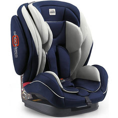 Автокресло CAM Regolo с Isofix, 9-36 кг, синий