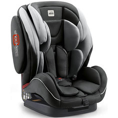 Автокресло CAM Regolo с Isofix, 9-36 кг, антрацит