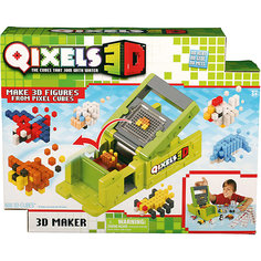 Набор для творчества  Qixels "3D Принтер" Spin Master