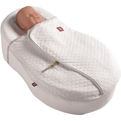 Oдеяло для Cocoonababy® Cocoonacover Ouat FDC, Red Castle, Blanc