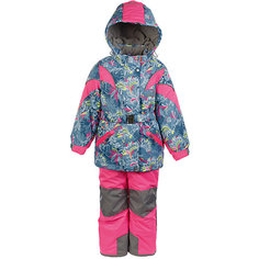 Комплект: куртка и полукомбинезон "Дазирэ" OLDOS для девочки