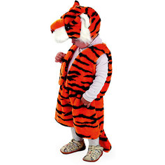 Карнавальный костюм "Тигренок" Батик для мальчика