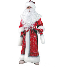 Карнавальный костюм "Дед Мороз" Батик для мальчика