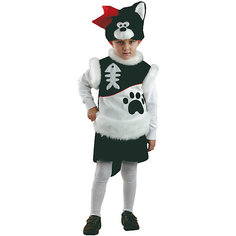 Карнавальный костюм "Кот Пират" Батик для мальчика
