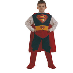 Карнавальный костюм "Супермен" Батик для мальчика