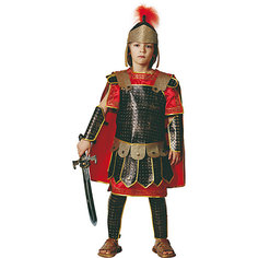 Карнавальный костюм "Римский воин" Батик для мальчика