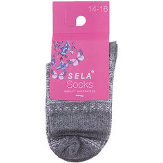 Носки SELA для девочки