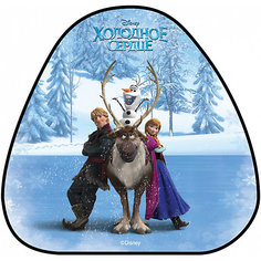 Ледянка 1Toy "Disney. Холодное сердце" треугольная, 52х50 см