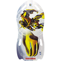 Ледянка для двоих 1Toy "Трансорфмеры"фигурная, 122 см