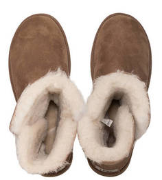 Полусапоги с меховой подкладкой UGG Australia