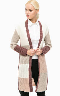 Длинный кардиган крупной вязки Lerros