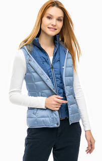 Утепленный жилет с капюшоном S.Oliver