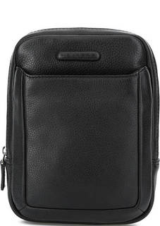 Маленькая кожаная сумка через плечо Piquadro