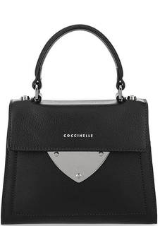 Маленькая сумка с откидным клапаном Coccinelle