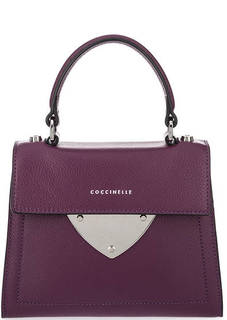 Маленькая сумка с откидным клапаном Coccinelle