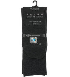 Носки из хлопка с мягкой резинкой Falke