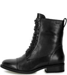 Высокие ботинки из натуральной кожи Vagabond