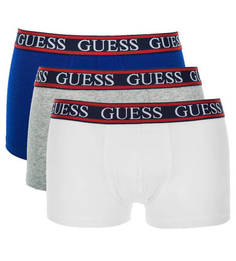 Комплект из трех трусов-боксеров Guess